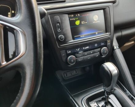 Серый Рено Kadjar, объемом двигателя 1.5 л и пробегом 180 тыс. км за 15800 $, фото 7 на Automoto.ua