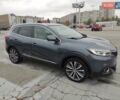 Серый Рено Kadjar, объемом двигателя 1.46 л и пробегом 191 тыс. км за 18900 $, фото 4 на Automoto.ua