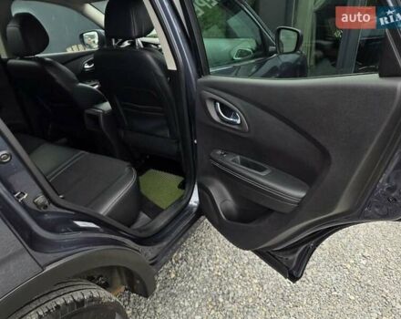 Серый Рено Kadjar, объемом двигателя 1.5 л и пробегом 112 тыс. км за 16999 $, фото 26 на Automoto.ua