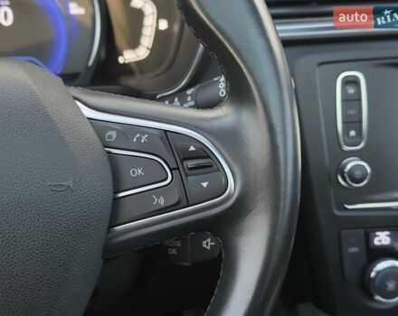 Серый Рено Kadjar, объемом двигателя 1.46 л и пробегом 124 тыс. км за 16500 $, фото 58 на Automoto.ua