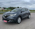 Серый Рено Kadjar, объемом двигателя 1.5 л и пробегом 243 тыс. км за 15600 $, фото 1 на Automoto.ua