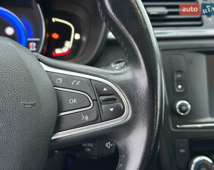 Сірий Рено Kadjar, об'ємом двигуна 1.46 л та пробігом 207 тис. км за 16999 $, фото 34 на Automoto.ua