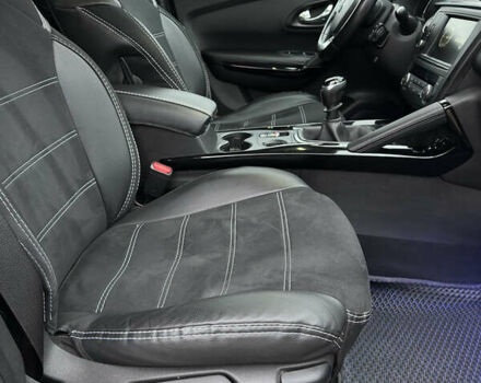 Сірий Рено Kadjar, об'ємом двигуна 1.46 л та пробігом 207 тис. км за 16999 $, фото 63 на Automoto.ua