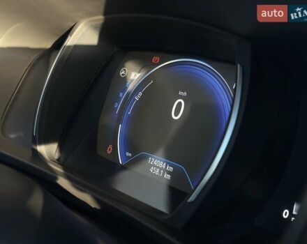 Серый Рено Kadjar, объемом двигателя 1.46 л и пробегом 124 тыс. км за 16500 $, фото 23 на Automoto.ua