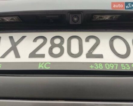 Серый Рено Kadjar, объемом двигателя 1.46 л и пробегом 191 тыс. км за 18900 $, фото 24 на Automoto.ua