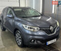Серый Рено Kadjar, объемом двигателя 1.46 л и пробегом 184 тыс. км за 16500 $, фото 1 на Automoto.ua