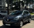 Серый Рено Kadjar, объемом двигателя 1.6 л и пробегом 182 тыс. км за 15800 $, фото 1 на Automoto.ua