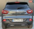 Серый Рено Kadjar, объемом двигателя 1.46 л и пробегом 124 тыс. км за 16500 $, фото 44 на Automoto.ua
