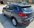Серый Рено Kadjar, объемом двигателя 1.5 л и пробегом 171 тыс. км за 15700 $, фото 5 на Automoto.ua