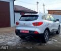 Серый Рено Kadjar, объемом двигателя 1.5 л и пробегом 147 тыс. км за 16900 $, фото 5 на Automoto.ua