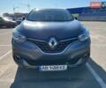 Серый Рено Kadjar, объемом двигателя 1.2 л и пробегом 160 тыс. км за 14500 $, фото 2 на Automoto.ua