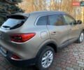 Серый Рено Kadjar, объемом двигателя 1.46 л и пробегом 222 тыс. км за 15500 $, фото 6 на Automoto.ua