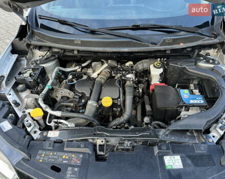 Серый Рено Kadjar, объемом двигателя 1.5 л и пробегом 199 тыс. км за 12900 $, фото 45 на Automoto.ua