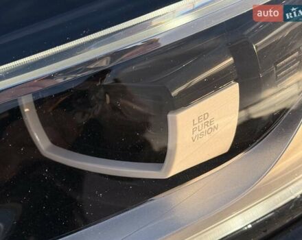 Серый Рено Kadjar, объемом двигателя 1.46 л и пробегом 124 тыс. км за 16500 $, фото 61 на Automoto.ua