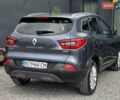 Серый Рено Kadjar, объемом двигателя 1.5 л и пробегом 112 тыс. км за 16999 $, фото 3 на Automoto.ua