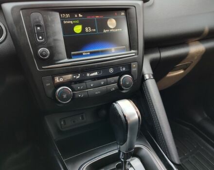 Серый Рено Kadjar, объемом двигателя 1.5 л и пробегом 180 тыс. км за 15800 $, фото 6 на Automoto.ua