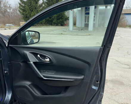Сірий Рено Kadjar, об'ємом двигуна 1.46 л та пробігом 207 тис. км за 16999 $, фото 56 на Automoto.ua