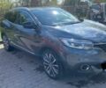 Серый Рено Kadjar, объемом двигателя 1.46 л и пробегом 230 тыс. км за 16200 $, фото 1 на Automoto.ua