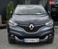 Серый Рено Kadjar, объемом двигателя 1.5 л и пробегом 112 тыс. км за 16999 $, фото 1 на Automoto.ua