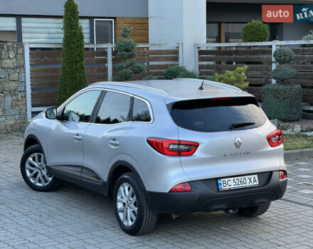 Сірий Рено Kadjar, об'ємом двигуна 1.5 л та пробігом 199 тис. км за 13500 $, фото 13 на Automoto.ua