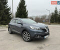 Сірий Рено Kadjar, об'ємом двигуна 1.46 л та пробігом 207 тис. км за 16999 $, фото 2 на Automoto.ua