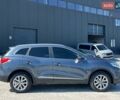 Сірий Рено Kadjar, об'ємом двигуна 1.5 л та пробігом 123 тис. км за 17690 $, фото 42 на Automoto.ua