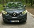 Сірий Рено Kadjar, об'ємом двигуна 1.46 л та пробігом 256 тис. км за 15100 $, фото 1 на Automoto.ua