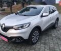 Серый Рено Kadjar, объемом двигателя 1.46 л и пробегом 159 тыс. км за 15200 $, фото 1 на Automoto.ua