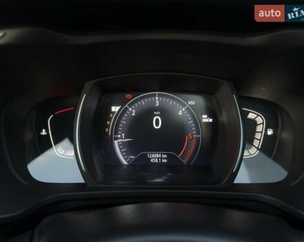 Серый Рено Kadjar, объемом двигателя 1.46 л и пробегом 124 тыс. км за 16500 $, фото 35 на Automoto.ua