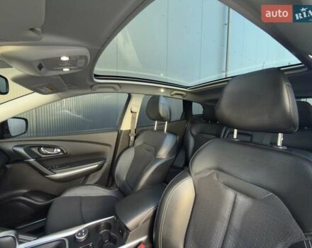 Серый Рено Kadjar, объемом двигателя 1.46 л и пробегом 124 тыс. км за 16500 $, фото 33 на Automoto.ua