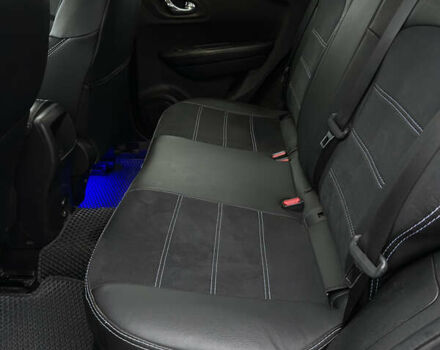 Сірий Рено Kadjar, об'ємом двигуна 1.46 л та пробігом 207 тис. км за 16999 $, фото 70 на Automoto.ua