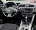Серый Рено Kadjar, объемом двигателя 1.5 л и пробегом 112 тыс. км за 16999 $, фото 27 на Automoto.ua