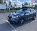 Серый Рено Kadjar, объемом двигателя 1.46 л и пробегом 124 тыс. км за 16500 $, фото 1 на Automoto.ua