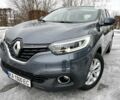 Сірий Рено Kadjar, об'ємом двигуна 1.5 л та пробігом 138 тис. км за 15999 $, фото 1 на Automoto.ua