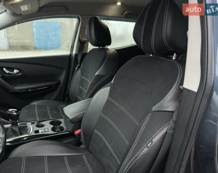 Сірий Рено Kadjar, об'ємом двигуна 1.46 л та пробігом 207 тис. км за 16999 $, фото 59 на Automoto.ua