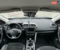 Сірий Рено Kadjar, об'ємом двигуна 1.46 л та пробігом 207 тис. км за 16999 $, фото 50 на Automoto.ua