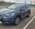 Сірий Рено Kadjar, об'ємом двигуна 1.46 л та пробігом 174 тис. км за 16100 $, фото 1 на Automoto.ua