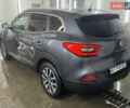 Серый Рено Kadjar, объемом двигателя 1.46 л и пробегом 184 тыс. км за 16500 $, фото 1 на Automoto.ua