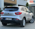 Серый Рено Kadjar, объемом двигателя 1.5 л и пробегом 199 тыс. км за 12900 $, фото 17 на Automoto.ua