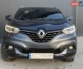 Серый Рено Kadjar, объемом двигателя 1.46 л и пробегом 124 тыс. км за 16500 $, фото 1 на Automoto.ua