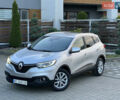 Серый Рено Kadjar, объемом двигателя 1.5 л и пробегом 199 тыс. км за 12900 $, фото 8 на Automoto.ua