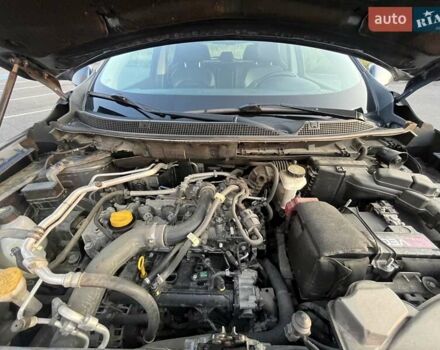 Сірий Рено Kadjar, об'ємом двигуна 1.2 л та пробігом 165 тис. км за 14700 $, фото 22 на Automoto.ua