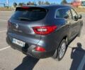 Серый Рено Kadjar, объемом двигателя 1.2 л и пробегом 160 тыс. км за 14500 $, фото 8 на Automoto.ua