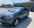 Серый Рено Kadjar, объемом двигателя 1.5 л и пробегом 171 тыс. км за 15700 $, фото 33 на Automoto.ua