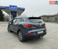 Сірий Рено Kadjar, об'ємом двигуна 1.46 л та пробігом 207 тис. км за 16999 $, фото 7 на Automoto.ua