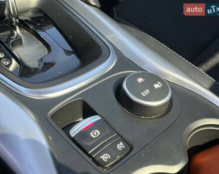 Сірий Рено Kadjar, об'ємом двигуна 1.5 л та пробігом 123 тис. км за 17690 $, фото 25 на Automoto.ua