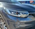 Серый Рено Kadjar, объемом двигателя 1.2 л и пробегом 160 тыс. км за 14500 $, фото 7 на Automoto.ua