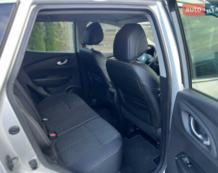 Серый Рено Kadjar, объемом двигателя 1.5 л и пробегом 199 тыс. км за 12900 $, фото 38 на Automoto.ua