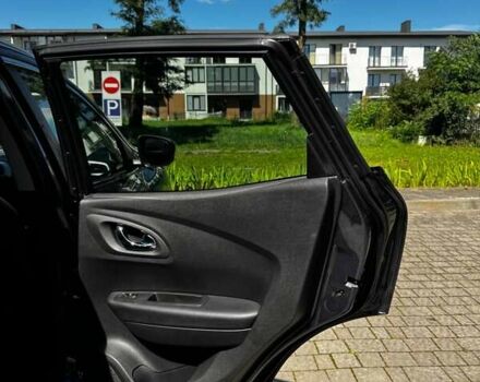 Серый Рено Kadjar, объемом двигателя 1.6 л и пробегом 182 тыс. км за 15800 $, фото 29 на Automoto.ua