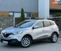 Серый Рено Kadjar, объемом двигателя 1.5 л и пробегом 199 тыс. км за 12900 $, фото 6 на Automoto.ua